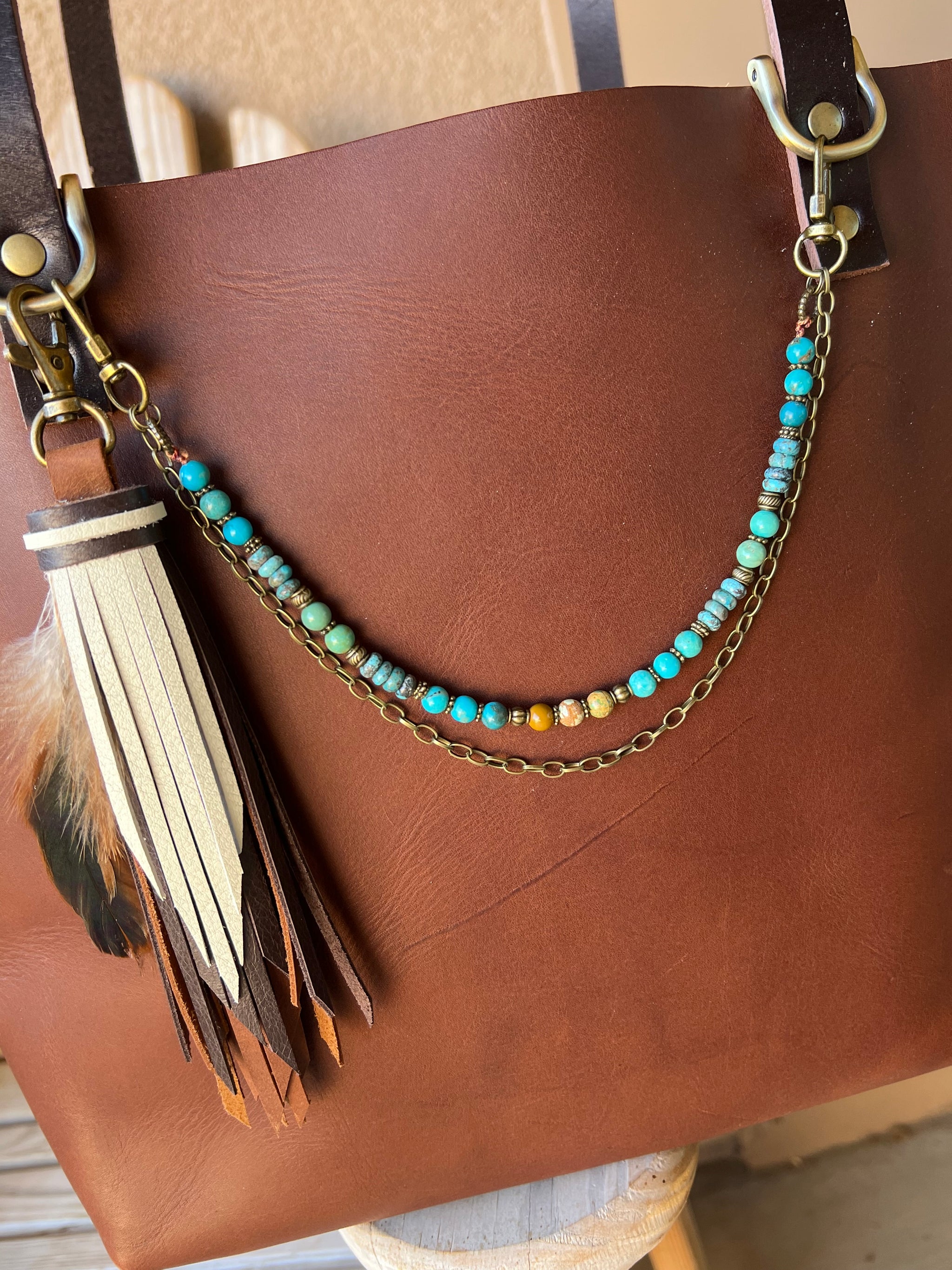 Bag Flair/Beaded hotsell Tassel