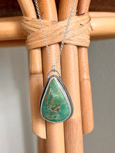 Load image into Gallery viewer, Natural Royston Turquoise Necklace
