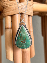 Load image into Gallery viewer, Natural Royston Turquoise Necklace
